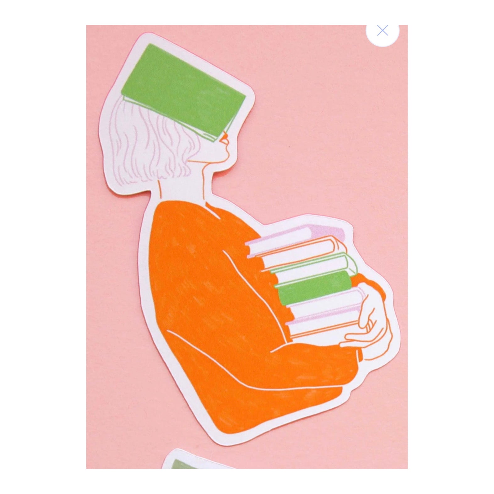 Sticker - Forever Mood