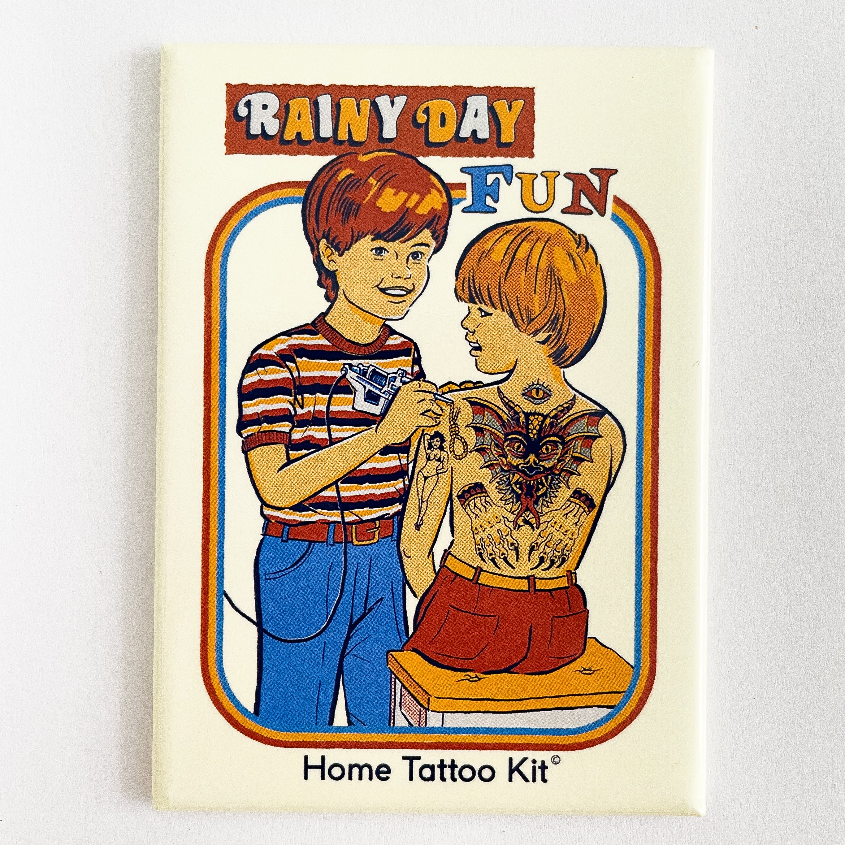 Magnete - Steven Rhodes