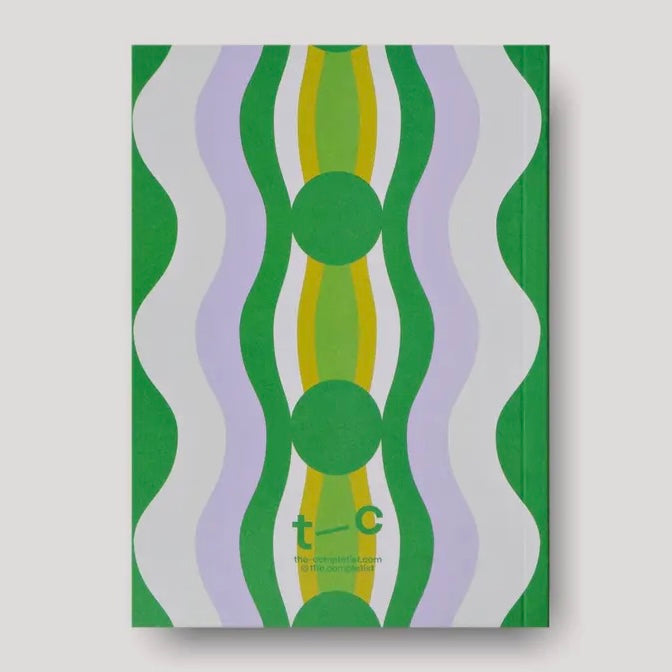 Notizbuch A6 - 'Casetta‘