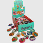 Buttons - Purrfect Plants