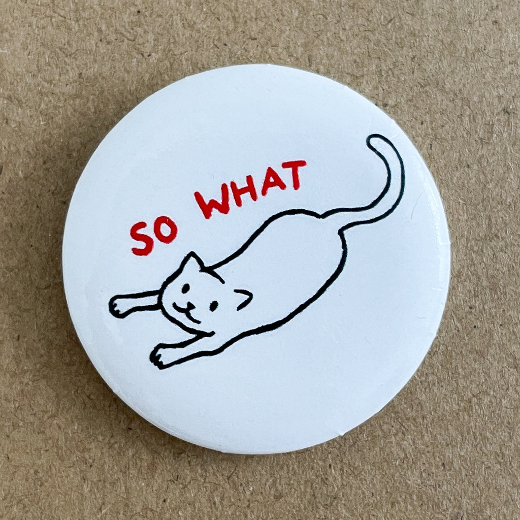 Buttons - Fox Shiver