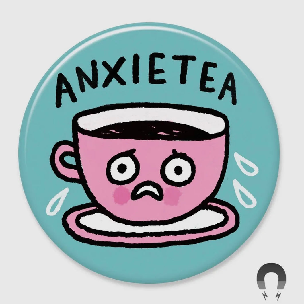 Magnet - Anxietea