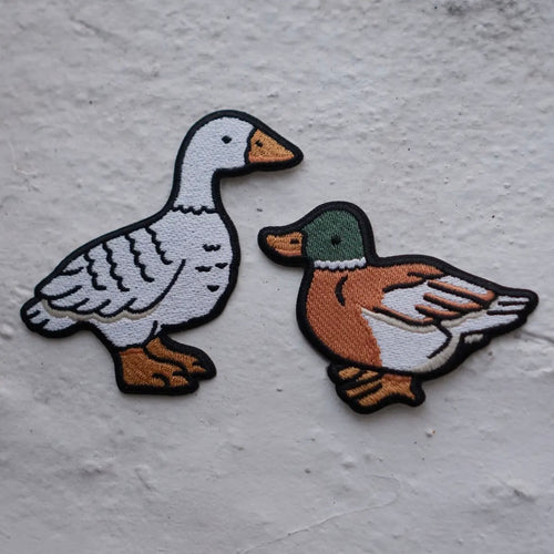 Patch Set - Fowl