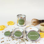 Duftkerze Mini - Green Tea