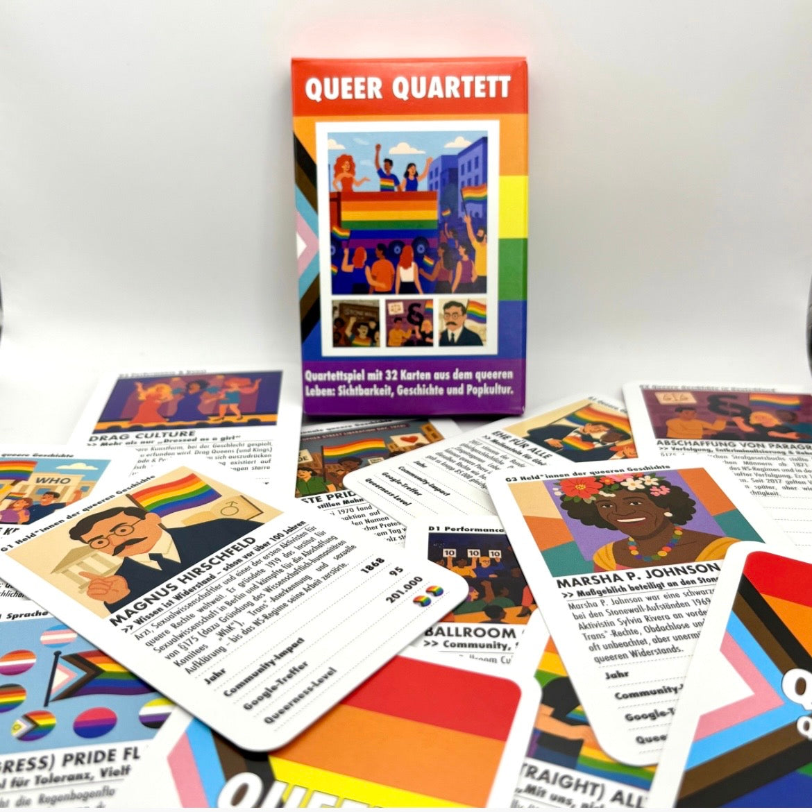 Quartett - Queer History