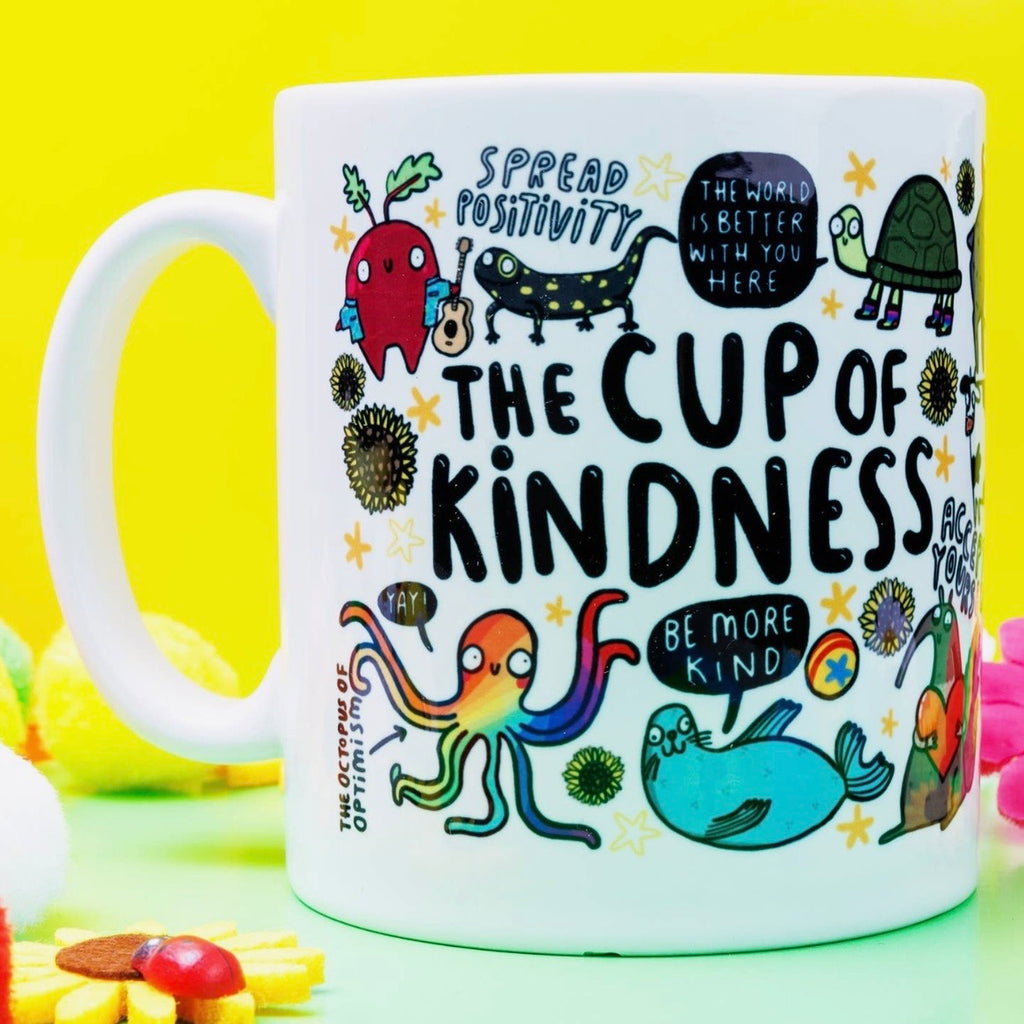Tasse - Cup of Kindness