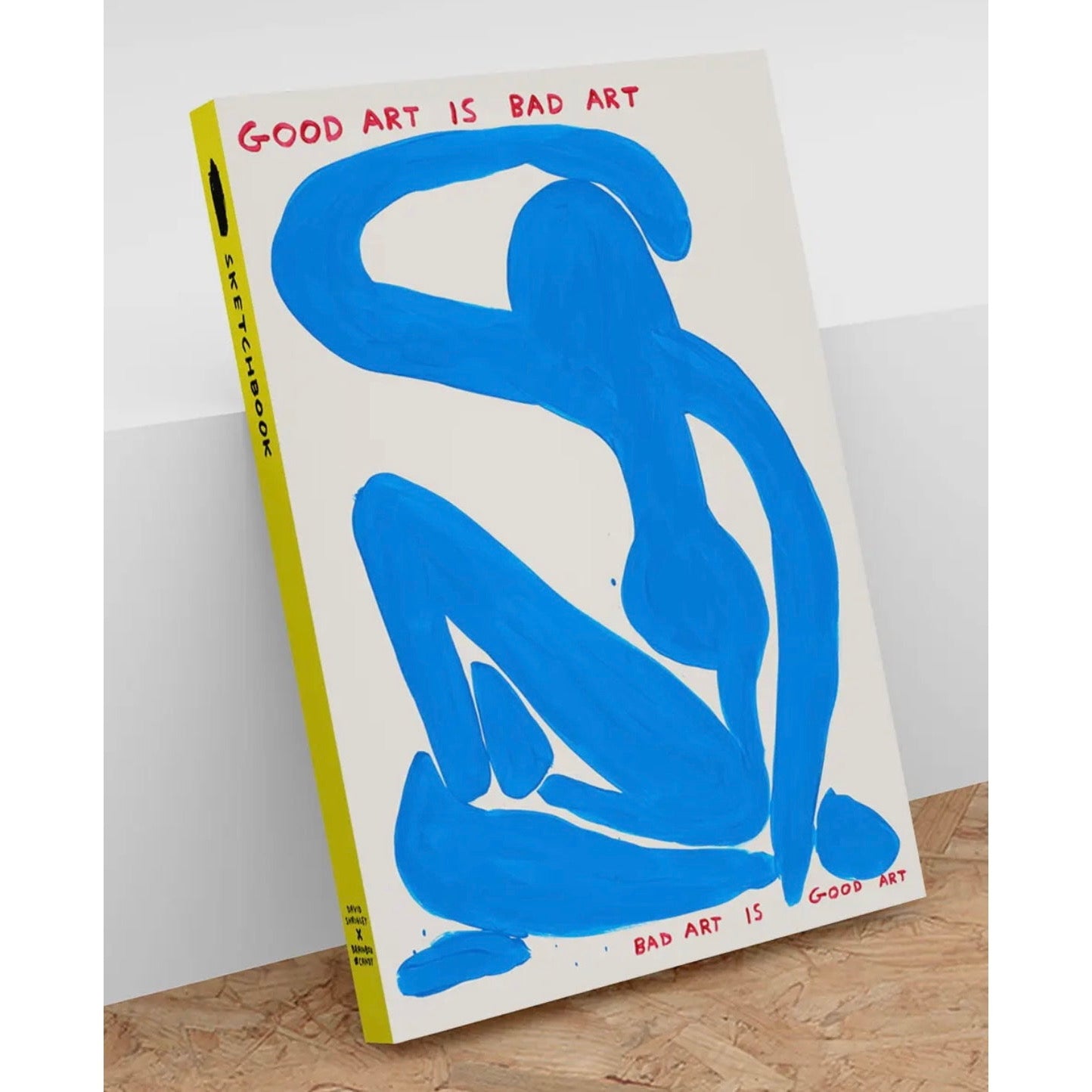 Sketchbook - Good Art is Bad Art