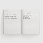 Notizbuch - Laptop Cat