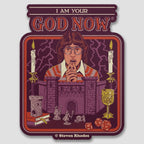 Aufkleber - Steven Rhodes