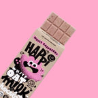 Happi Chocolate - White Raspberry