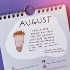 Undatierter Kalender - Willies