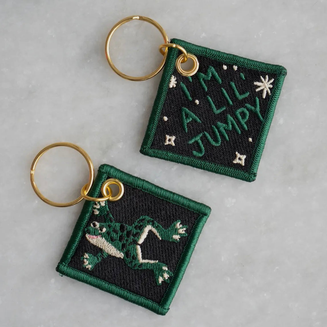 Schlüsselanhänger - Lil Jumpy