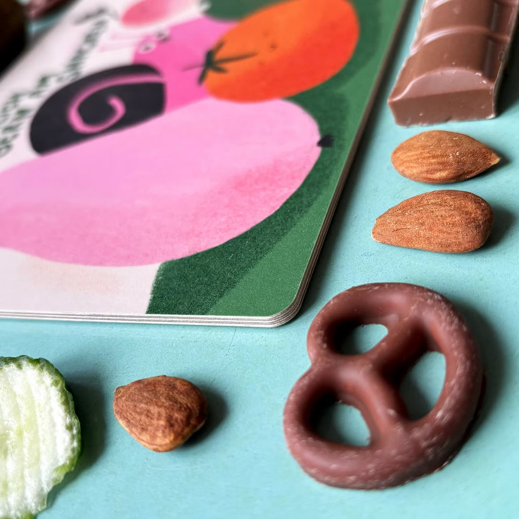 Brettchen - Schnecklich Gern Am Snacken