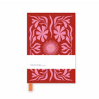 A Line A Day - 5 Year Journal - Rot Rosa