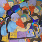 Sticker - Stronger Together