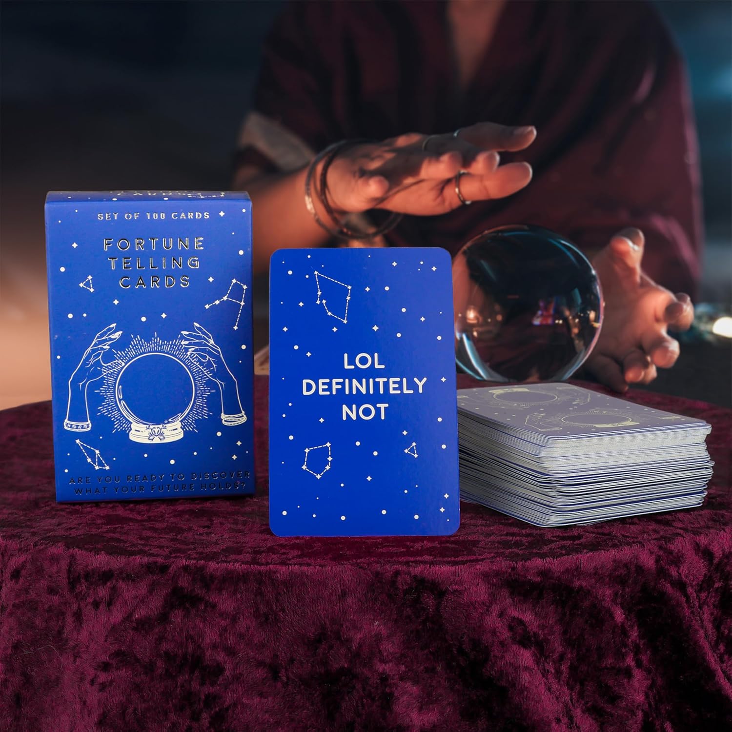 Fortune Telling Cards