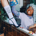 Socken - Thinking About Snacks