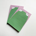 Notizblock A7 - Froggo
