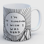 Tasse - I'm So Hungover