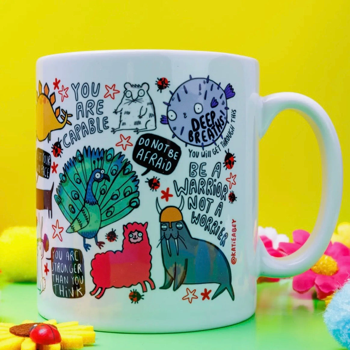 Tasse - Cup of Courage