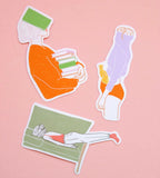 Sticker - Forever Mood