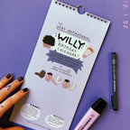 Undatierter Kalender - Willies