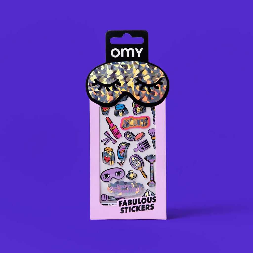 Stickerbogen - Iconic Make Up