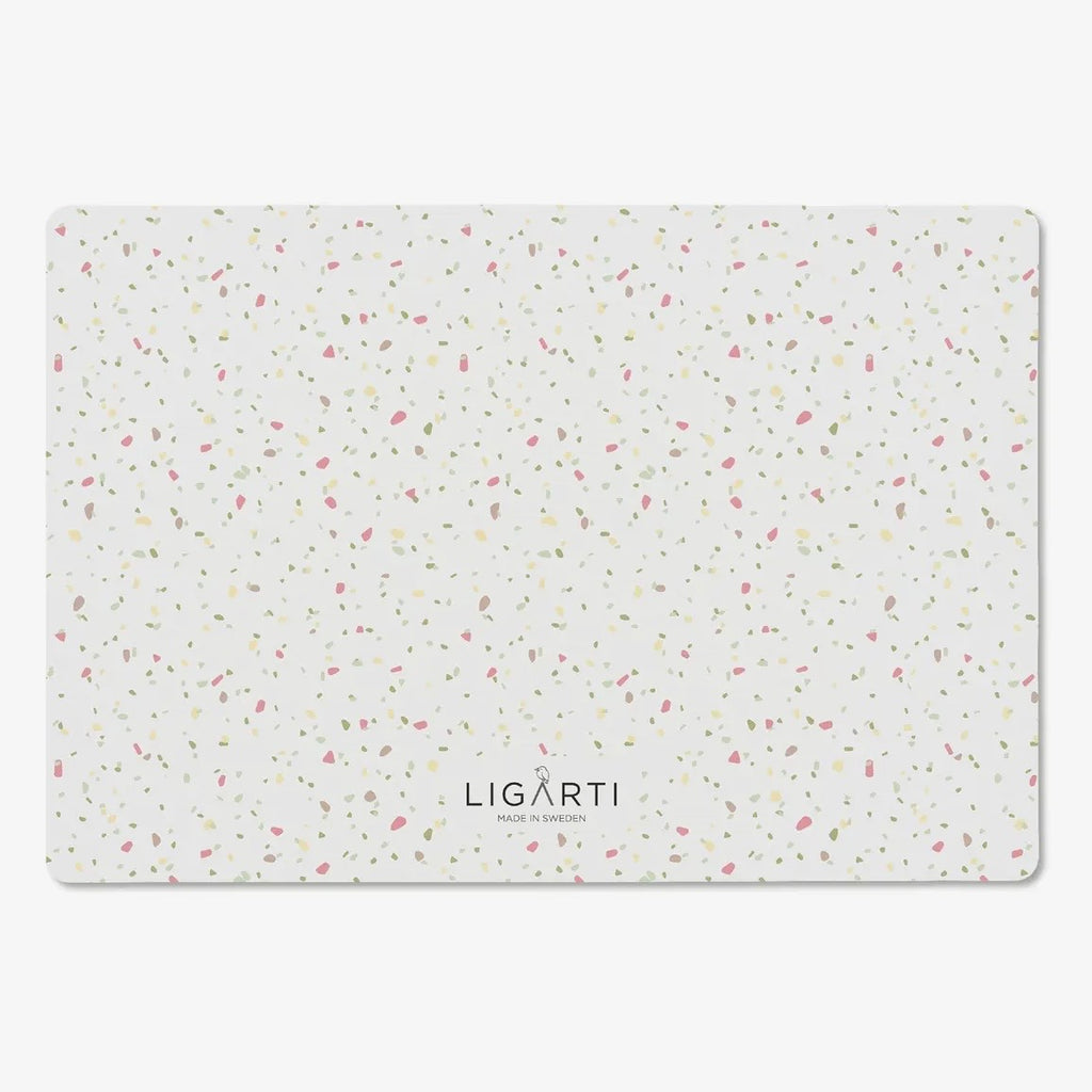 Brettchen - Obstsalat