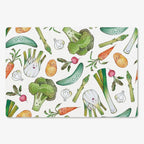 Brettchen - Gemüsebeet