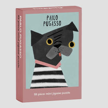 Mini Puzzle - Pablo Pugcasso