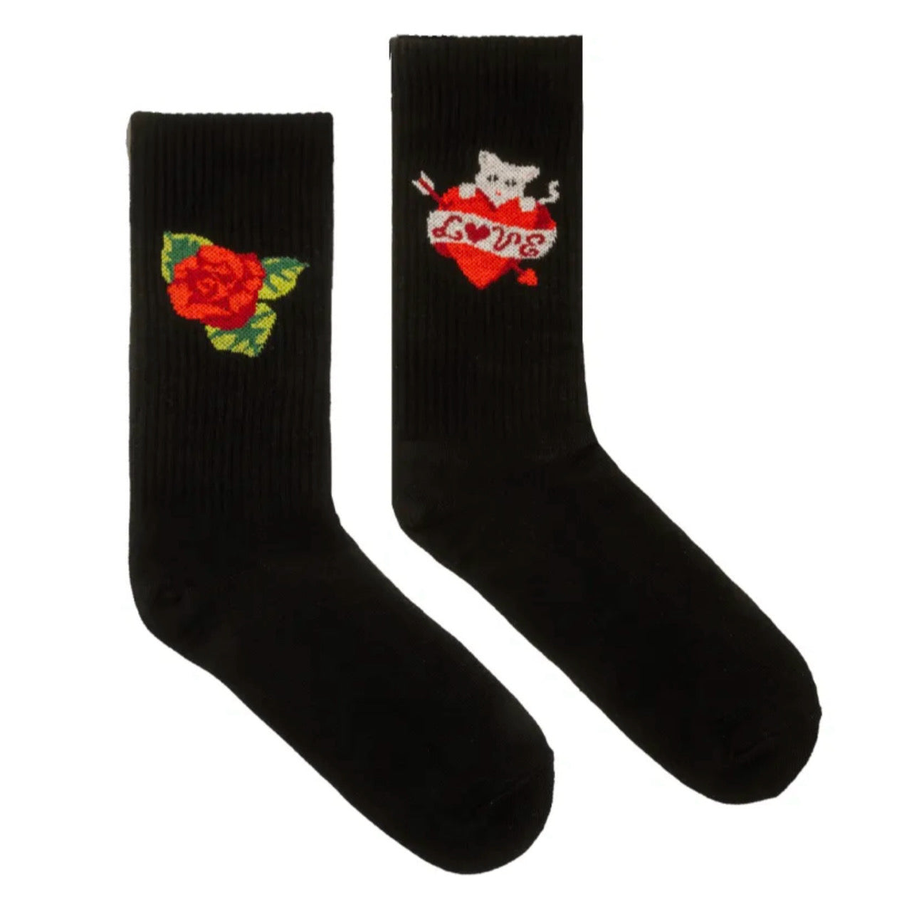 Sport Socken - Love Cat
