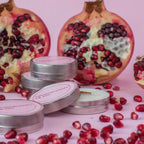 Duftkerze Mini - Pomegranate & Gin
