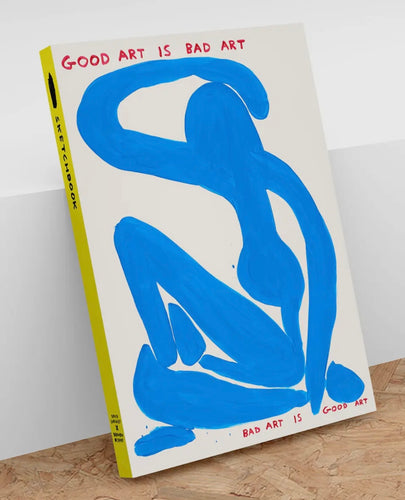 Sketchbook - Good Art is Bad Art