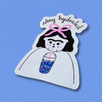 Sticker - Stay Hydrated