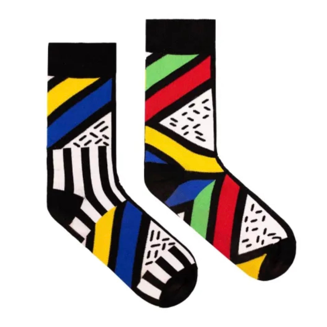 Socken - Pop Art