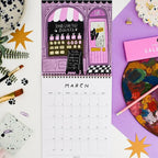 Wandkalender 2027 - Street Cats