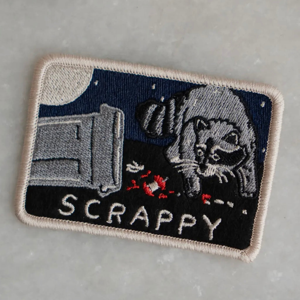 Patch - Scrappy
