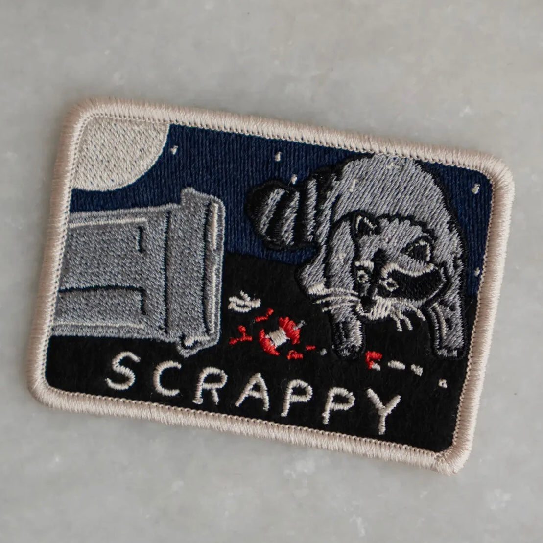 Patch - Scrappy
