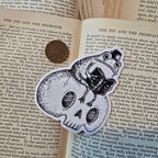 Sticker - Studious Marshtoad