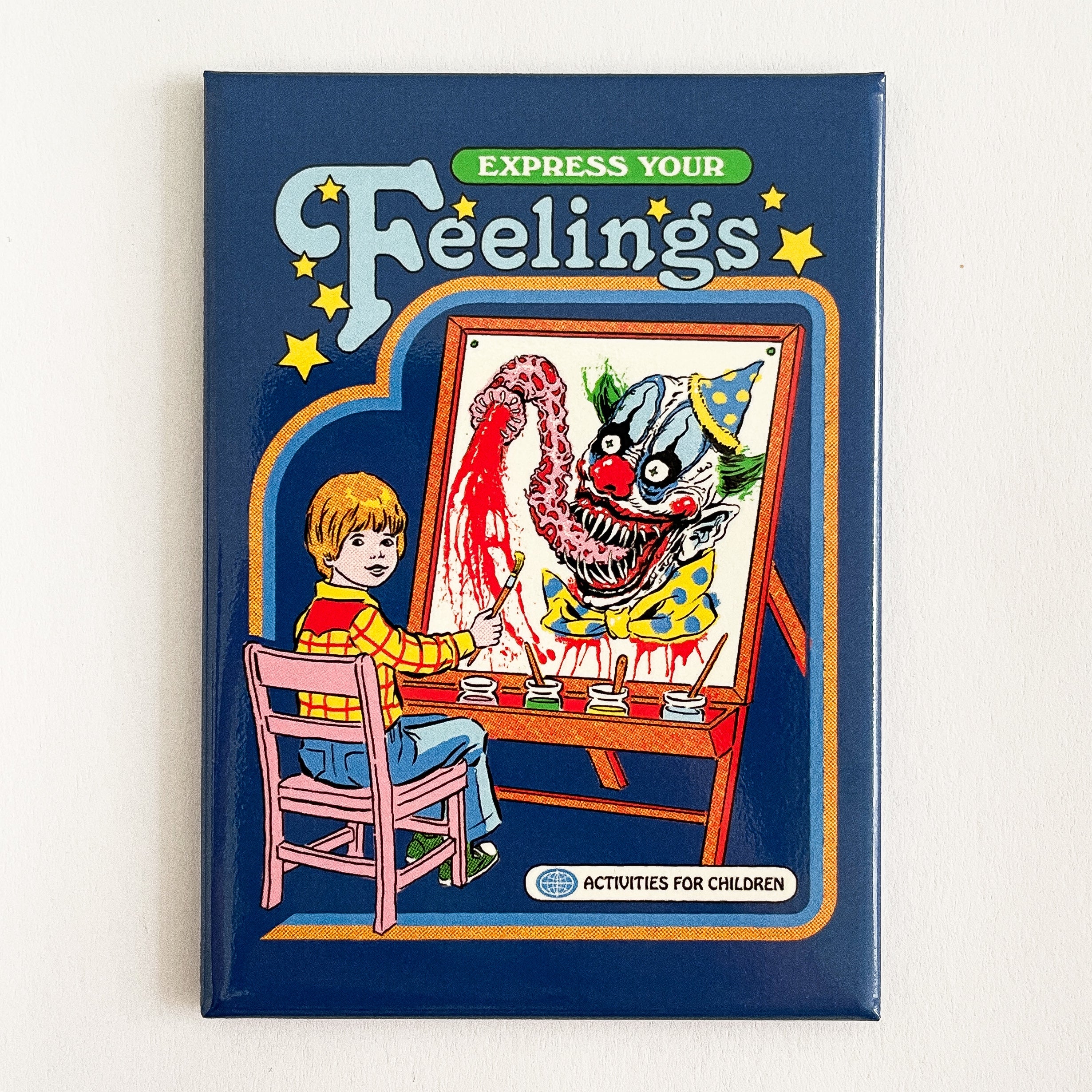 Magnete - Steven Rhodes