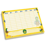 Notizblock - Wochenente