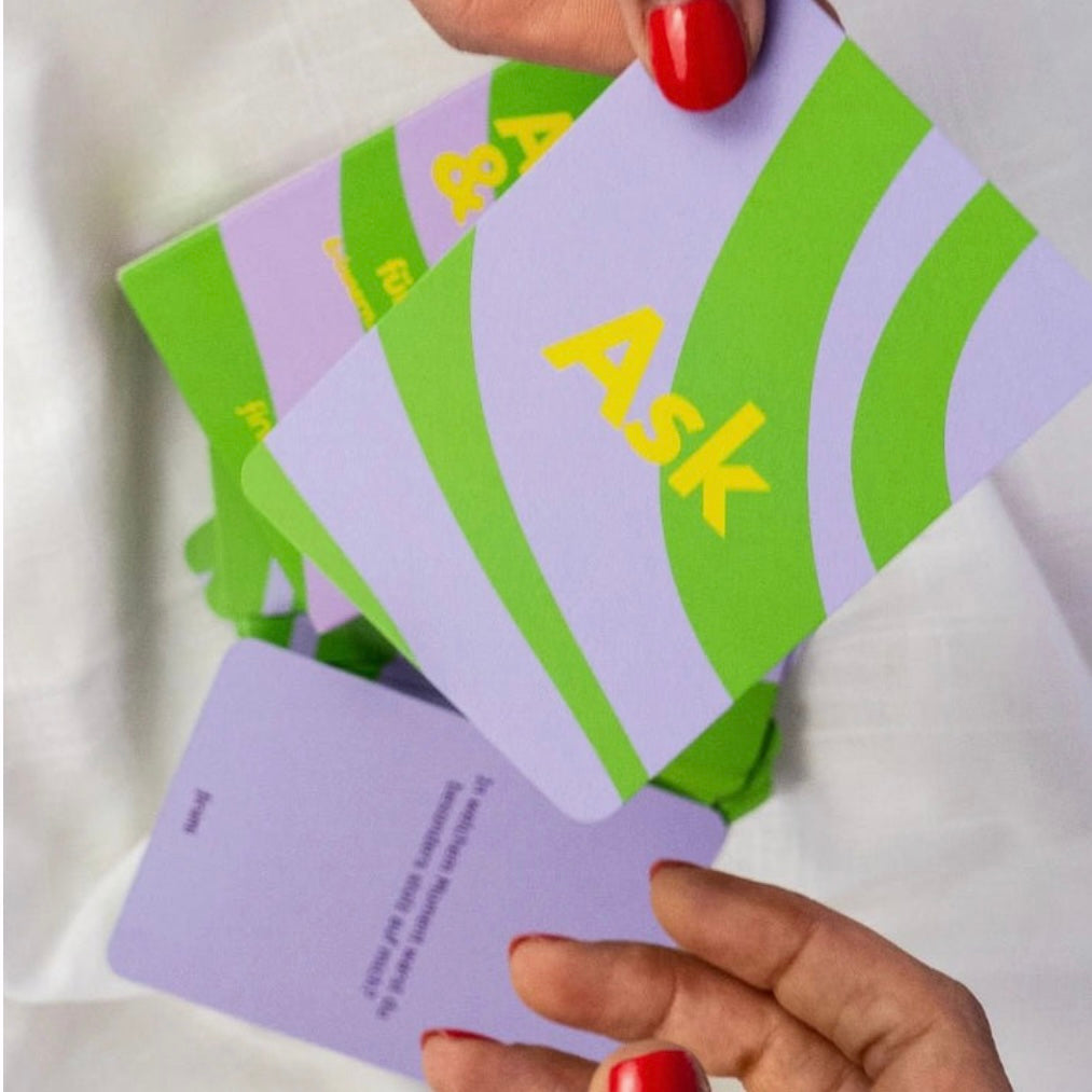 Ask & Task für Geschwister