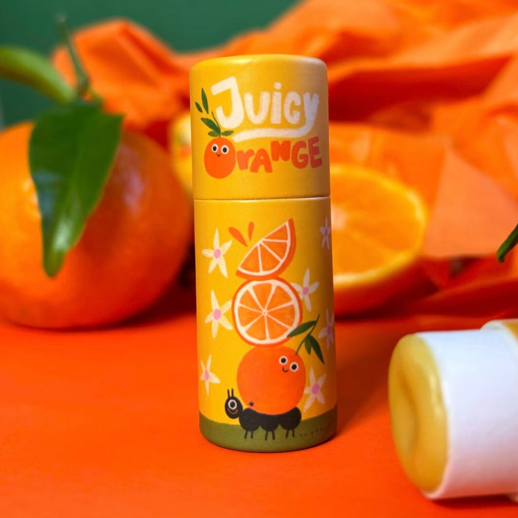 Lippenbalsam - Juicy Orange