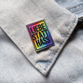 Pin - Liebe Statt Hass