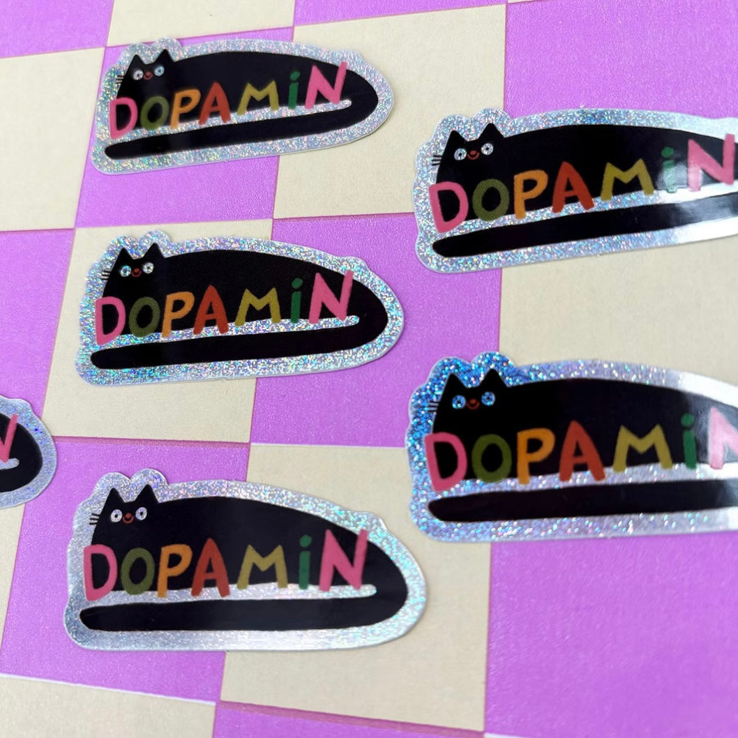 Sticker - Dopamin