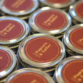 Duftkerze Mini - Popcorn & Toffee