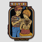 Aufkleber - Steven Rhodes