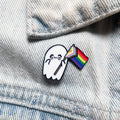 Pin - Progress Ghost