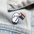 Pin - Progress Ghost