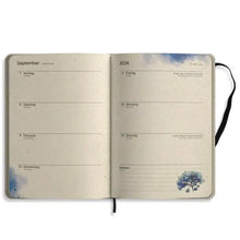 Matabooks 2026 Planer A5 - Spring Green